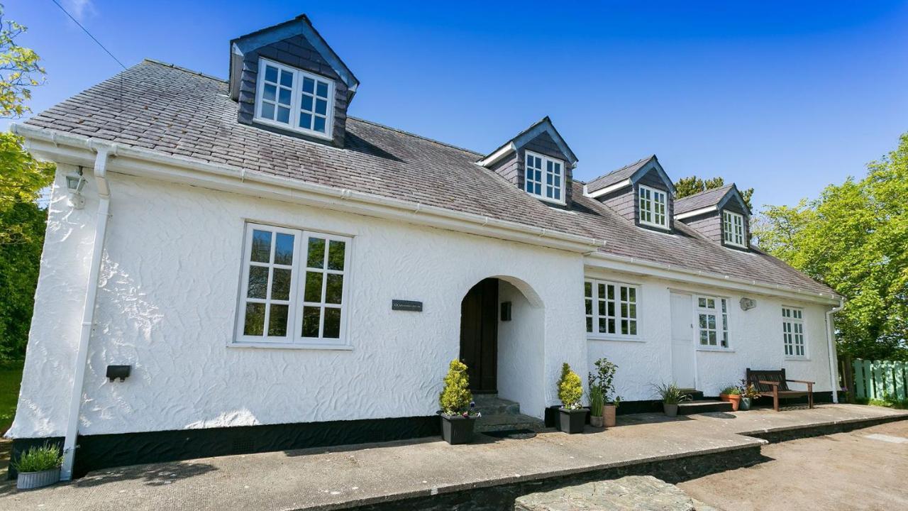 Glan Gors Felin Villa Llanrhyddlad Exterior photo