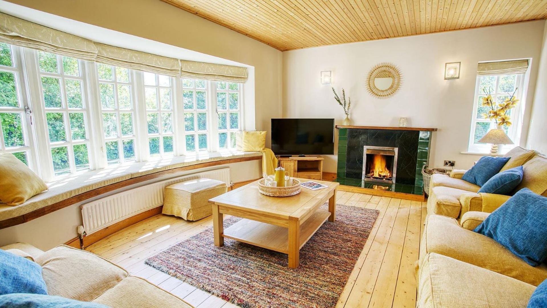 Glan Gors Felin Villa Llanrhyddlad Exterior photo