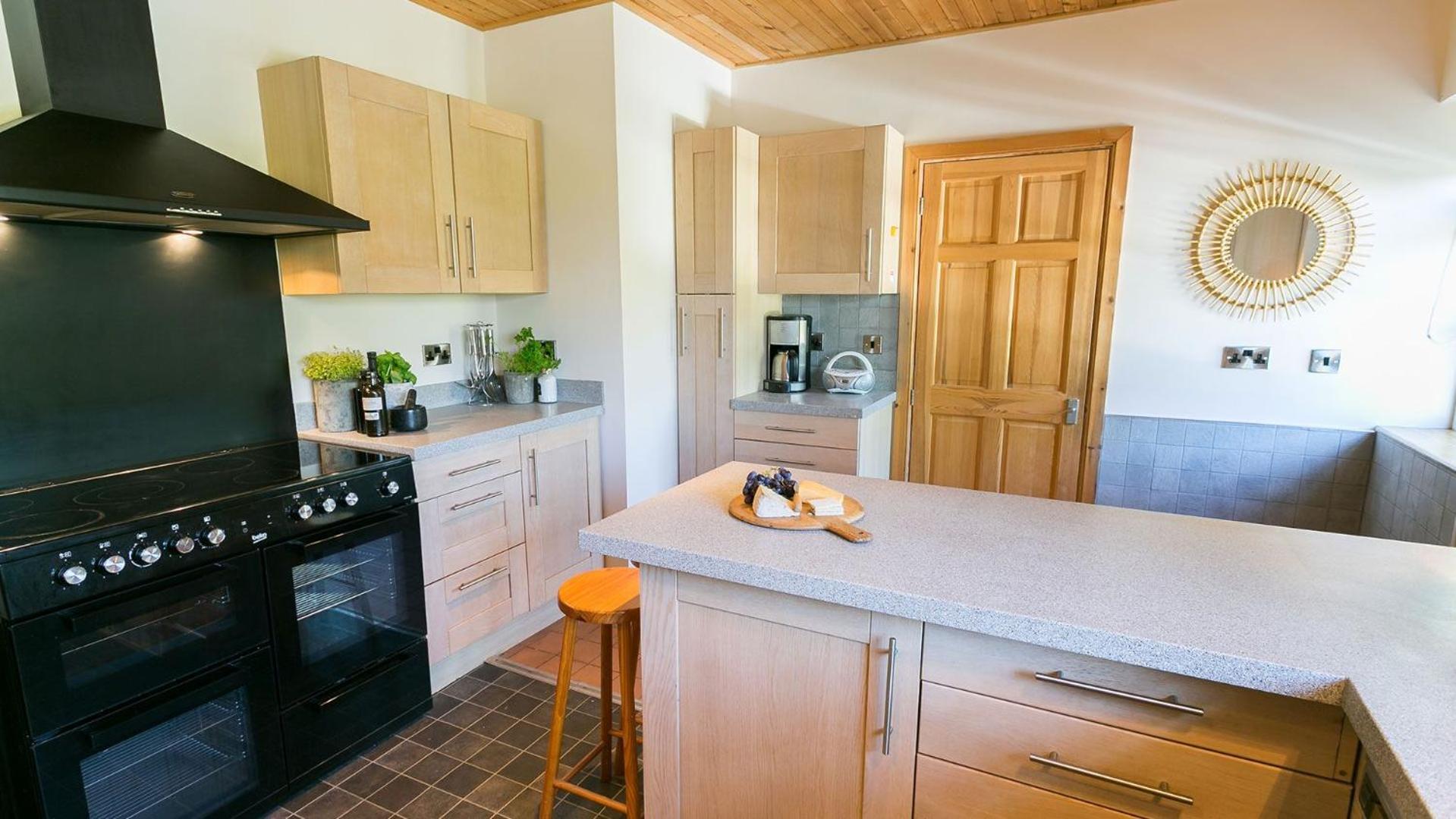 Glan Gors Felin Villa Llanrhyddlad Exterior photo