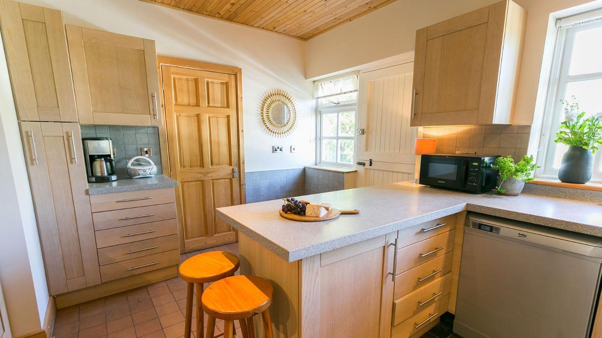 Glan Gors Felin Villa Llanrhyddlad Exterior photo