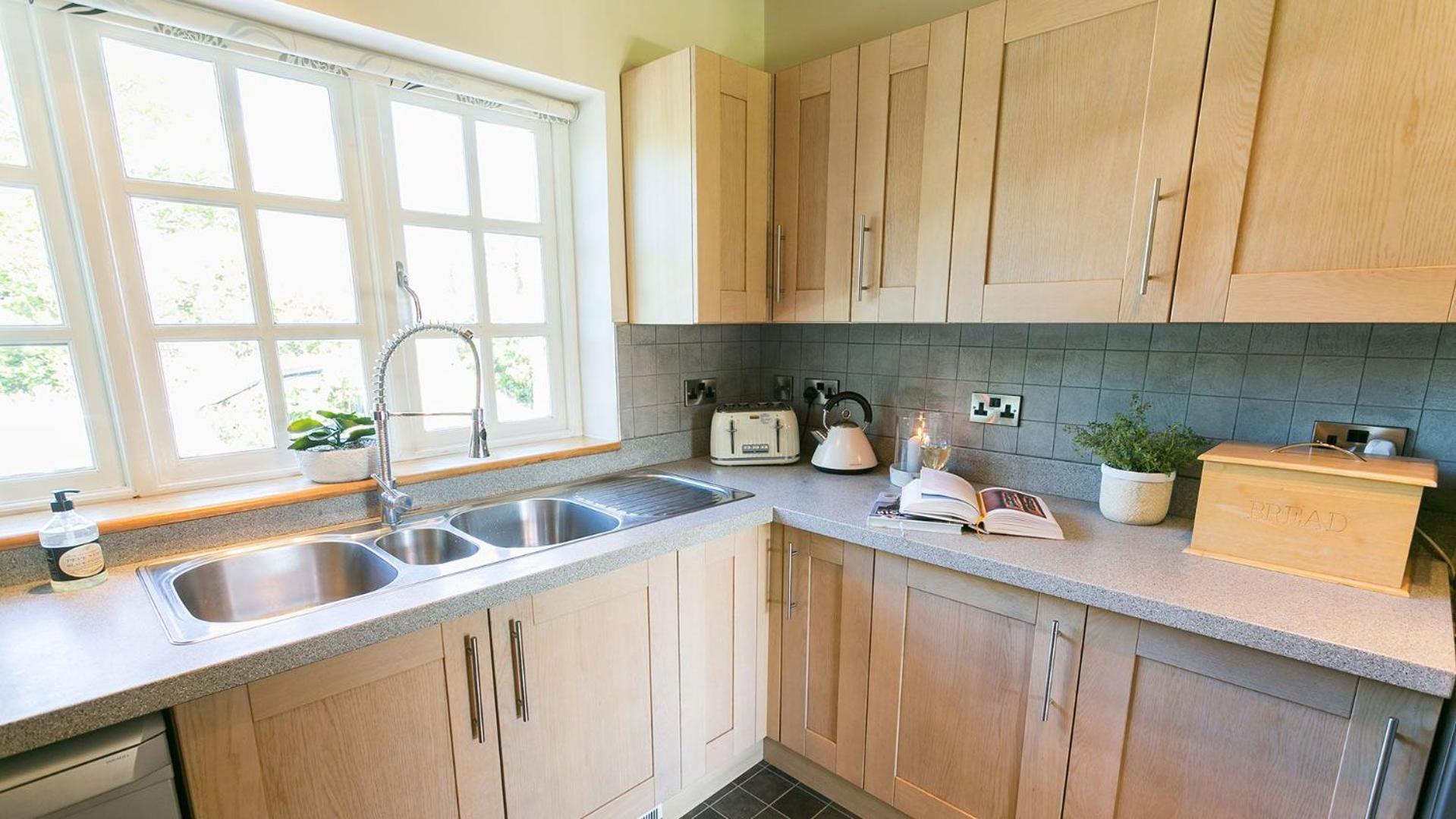 Glan Gors Felin Villa Llanrhyddlad Exterior photo