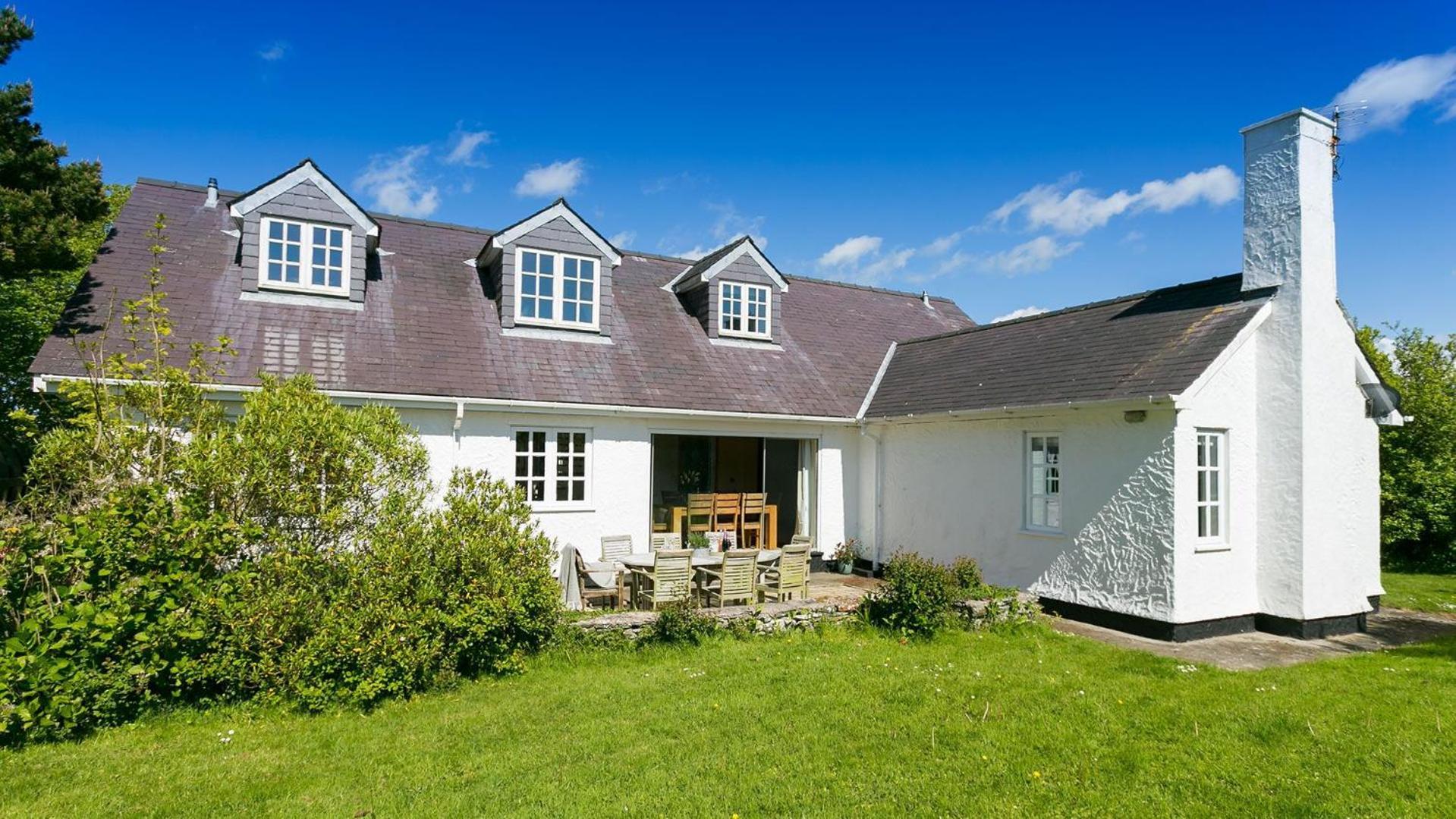Glan Gors Felin Villa Llanrhyddlad Exterior photo