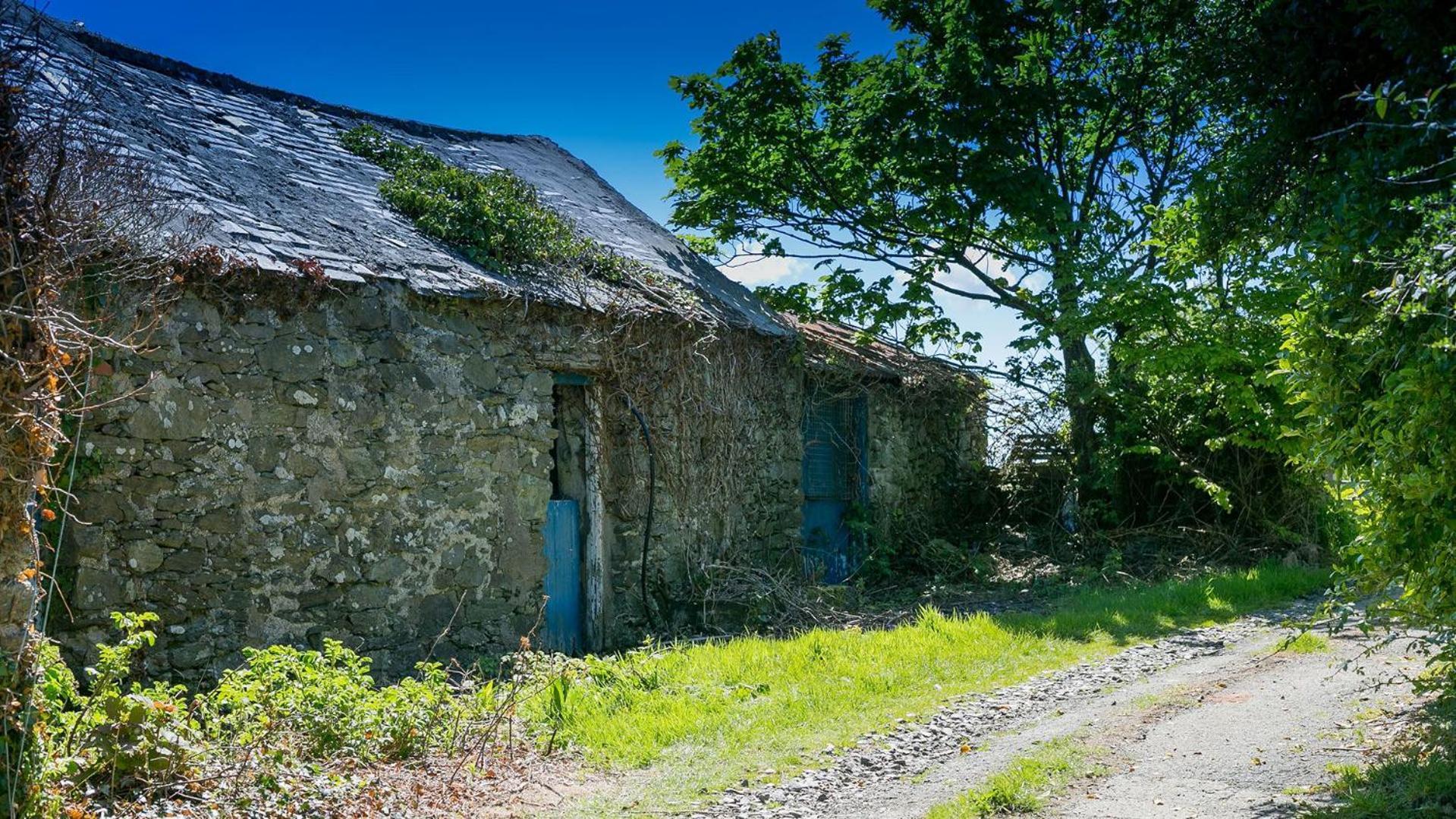 Glan Gors Felin Villa Llanrhyddlad Exterior photo